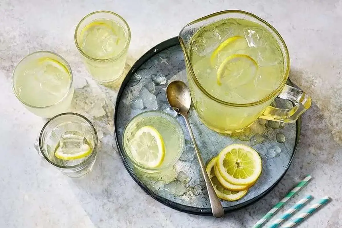 طرز تهیه شربت نذری آبلیمو برای ۱۰۰ نفر ؛ خوش‌طعم، خنک و ماندگار