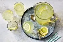 طرز تهیه شربت نذری آبلیمو برای ۱۰۰ نفر ؛ خوش‌طعم، خنک و ماندگار