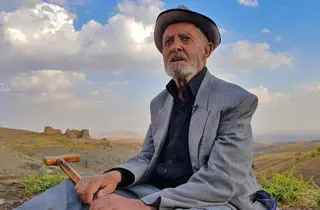 ریزعلی خواجوی؛ پهلوان زنده را عشق است!