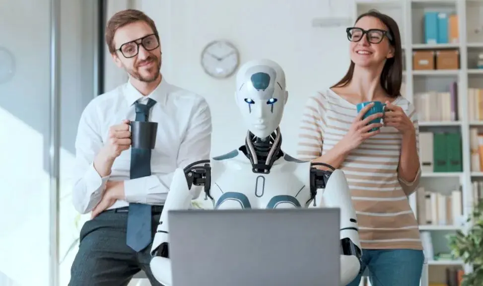 استفاده از هوش مصنوعی؛ برچسب تنبلی برای کارکنان