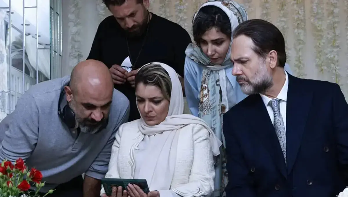 سوتی های سریال محکوم که زیر سیبیلی رد شد