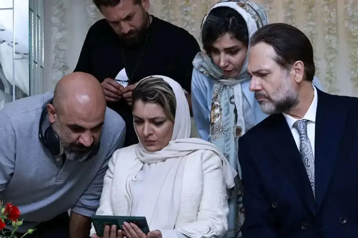 سوتی های سریال محکوم که زیر سیبیلی رد شد