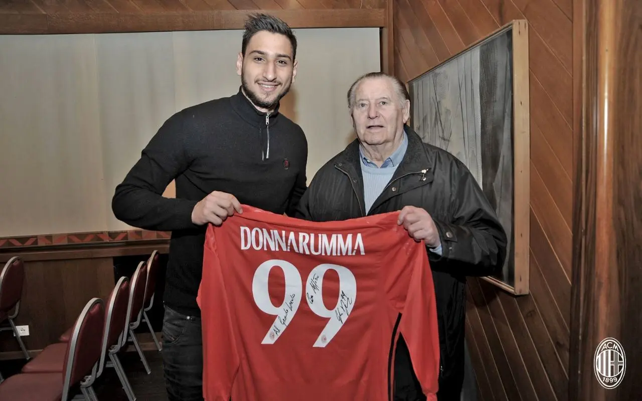 لورنتزو بوفون درگذشت

