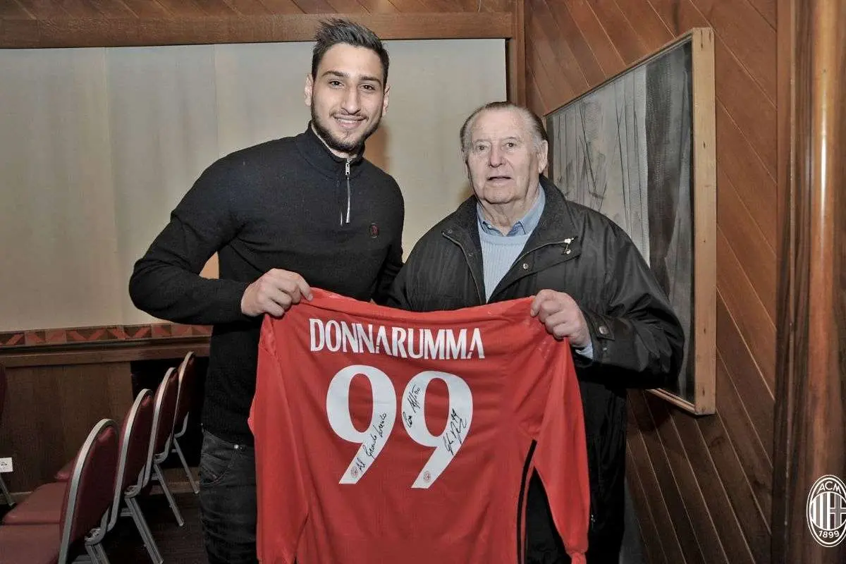 لورنتزو بوفون درگذشت

