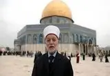 بازداشت خطیب مسجد الاقصی