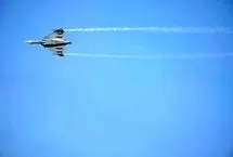 جنگنده‌ها از چه ارتفاعی قابل دیدن هستند؟