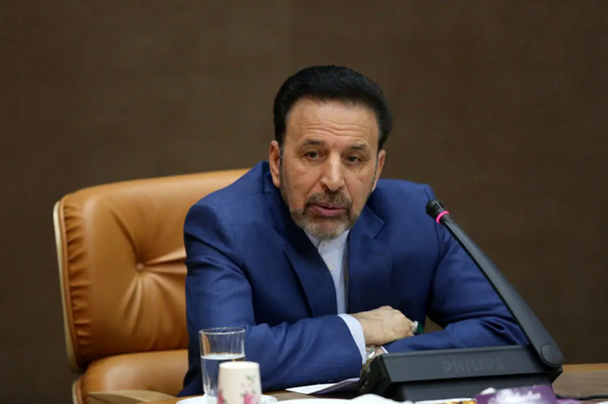 محمود واعظی: احتمال بروز جنگ مجدد را بسیار پایین می‌دانم