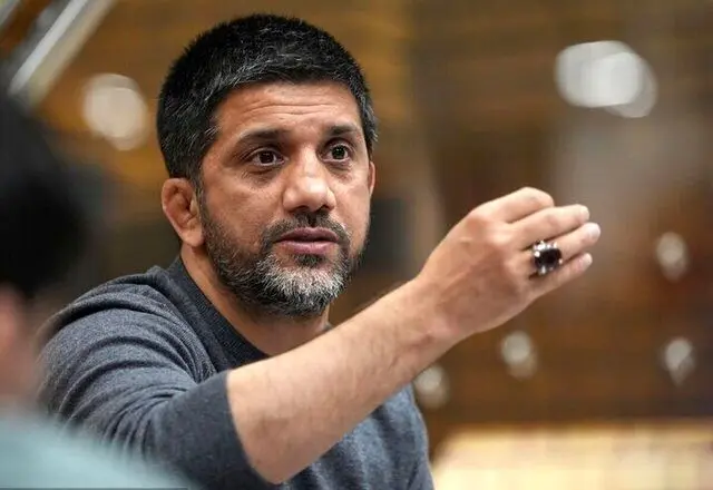 علیرضا دبیر: اسرائیل به دست ایرانی‌ها نابود می‌شود

