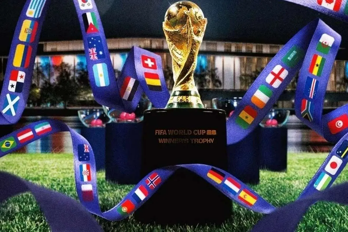 جزئیات قرعه‌کشی جام جهانی 2026؛ از ساختار جدید تا تغییرات بحث‌برانگیز

