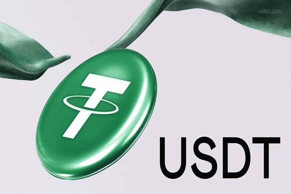 قیمت تتر امروز سهشنبه 10 تیر ۱۴۰۴ چقدر است؟