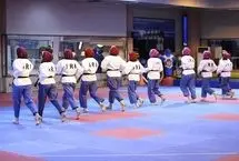 دو دختر تکواندوکار ناپدید شدند