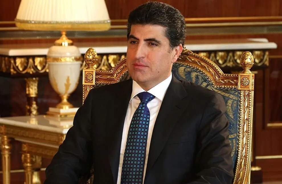پیام بارزانی درباره انحلال پ ک ک؛  از تصمیمتان حمایت می‌کنیم