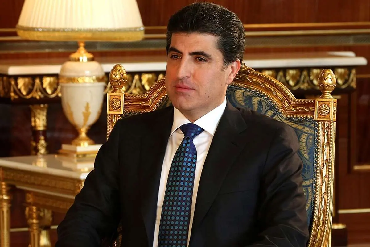 پیام بارزانی درباره انحلال پ ک ک؛  از تصمیمتان حمایت می‌کنیم