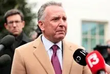 ویتکاف: توافق با ایران، اولویت سیاست خارجی ترامپ است
