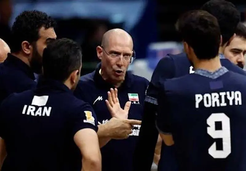 اعتراض روبرتو پیاتزا به FIVB جواب داد