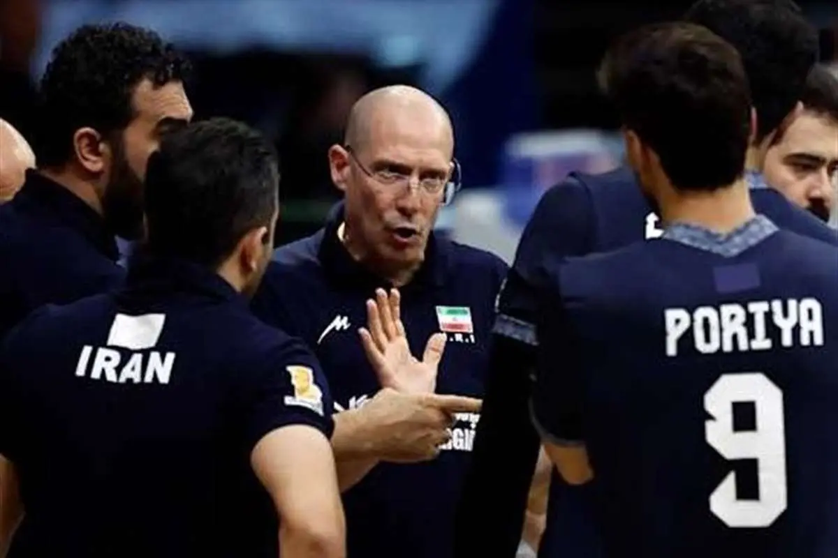 اعتراض روبرتو پیاتزا به FIVB جواب داد