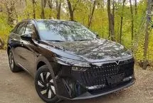 شاسی‌بلند جدید چینی در ایران