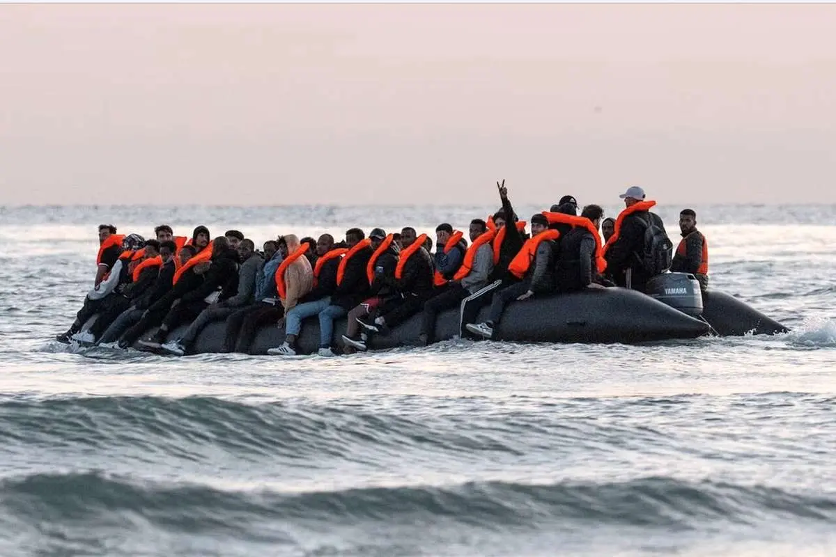 بسته جدید مهاجرتی در انگلیس/ پناهندگی به اقامت «موقت» تغییر کرد