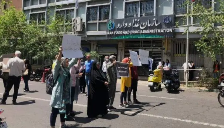 ماجرای تجمع بیماران خودایمنی چه بود؟
