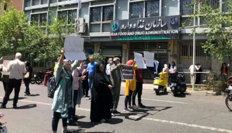 ماجرای تجمع بیماران خودایمنی چه بود؟