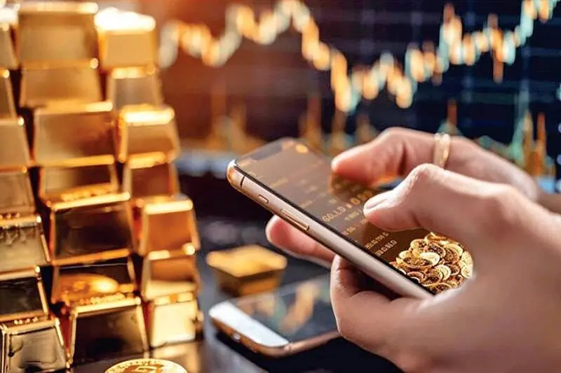 کاهش قیمت طلا و دلار دیجیتال بعد از جنگ