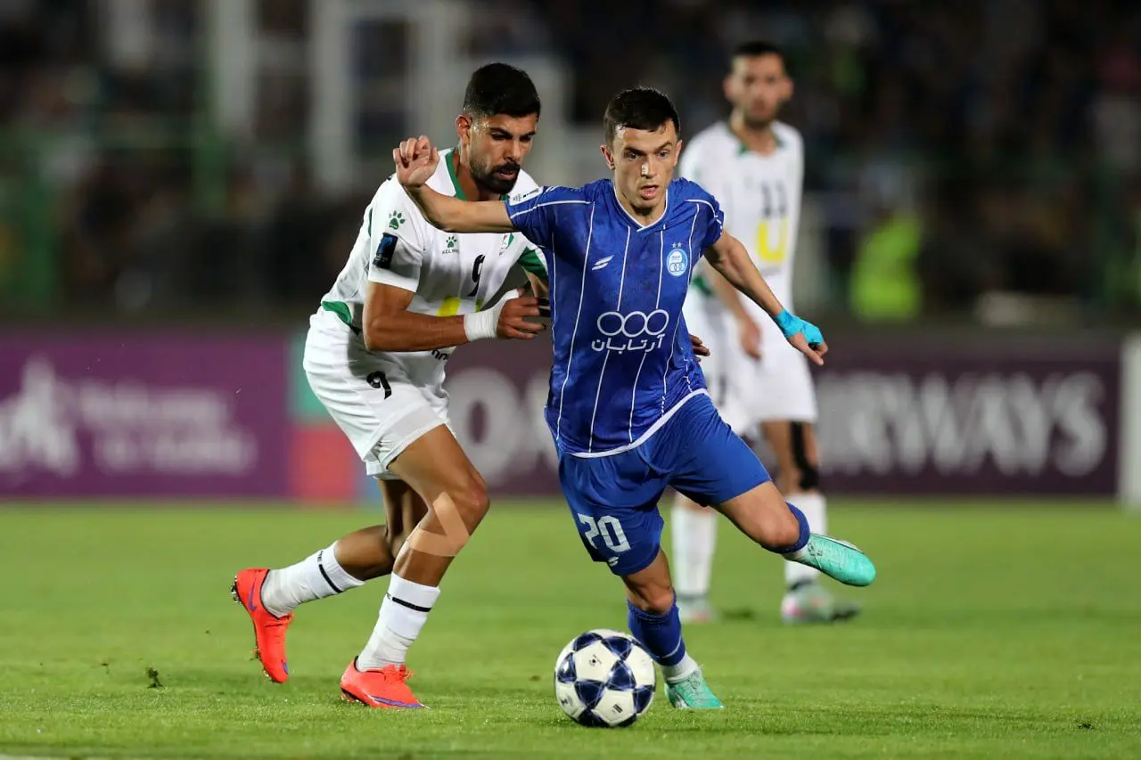 روز و تاریخ بازی برگشت استقلال مقابل الوحدات اردن