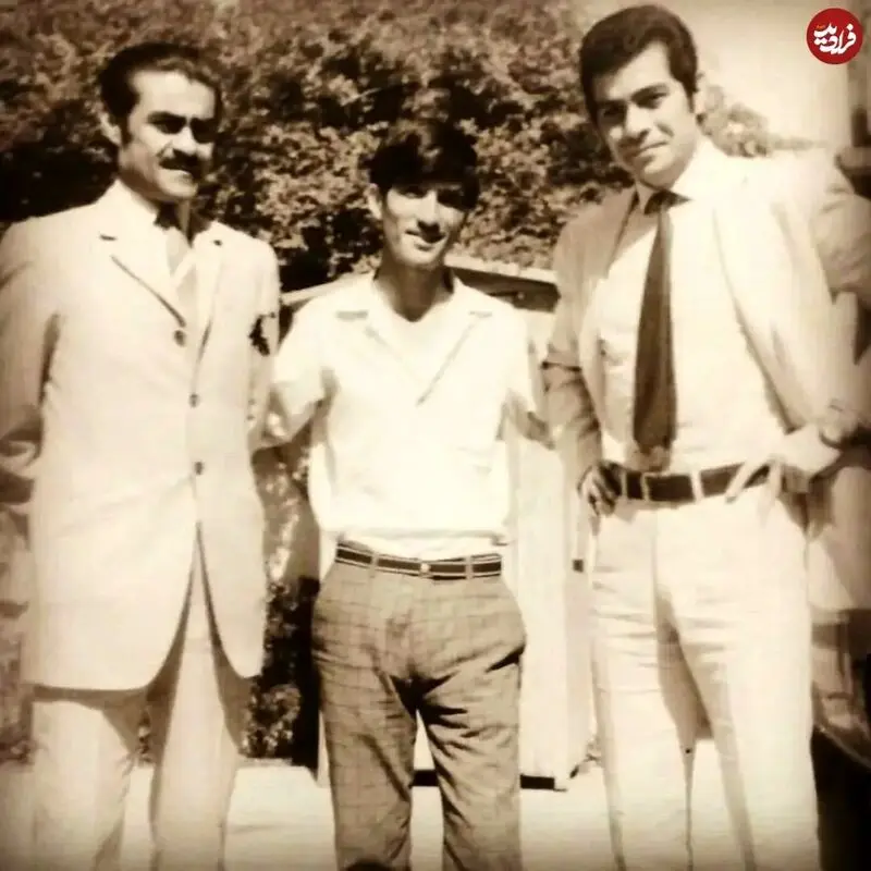 بهروز وثوقی