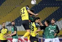 تساوی ۲-۲ سپاهان مقابل الاهلی؛ سه امتیاز از دست محرم پرید!