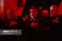 فرماندهان شهید در قاب تصویر
