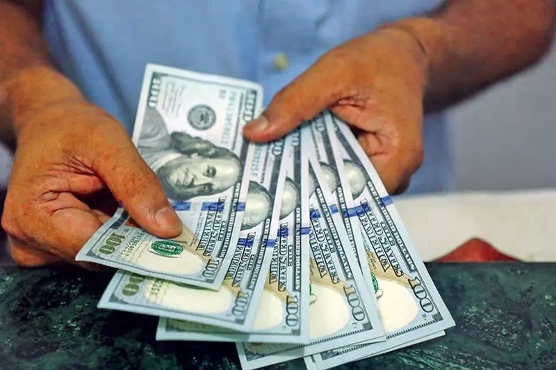 قیمت دلار امروز شنبه 15 فروردین 1405