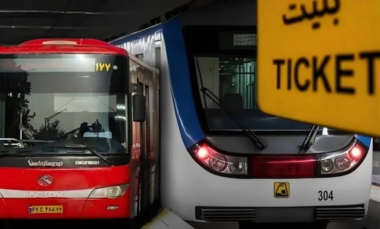 جابجایی بیش از ۵ میلیون مسافر توسط اتوبوسرانی تهران در مراسم وداع