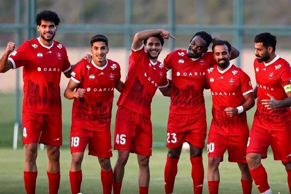 دو خارجی پرسپولیس تعیین تکلیف شدند