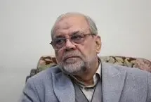 دبیر شورای عالی امنیت ملی: یک معادله جدید در تهران شکل گرفت