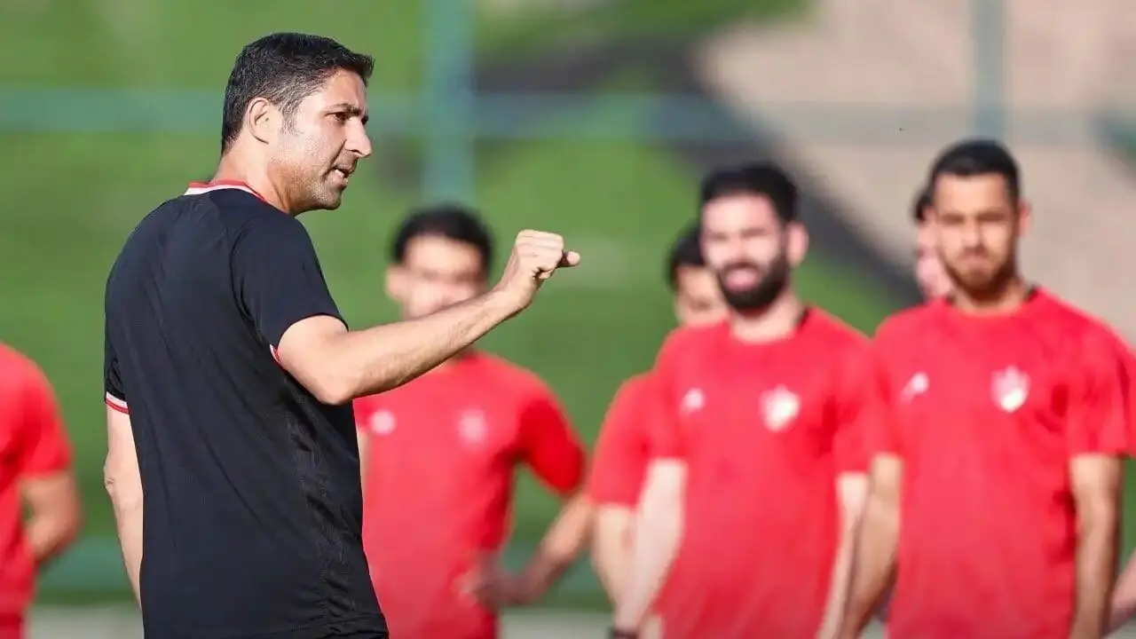 ابهام عجیب درباره سبک بازی پرسپولیس با وحید؛ هجومی یا نتیجه‌گرا؟

