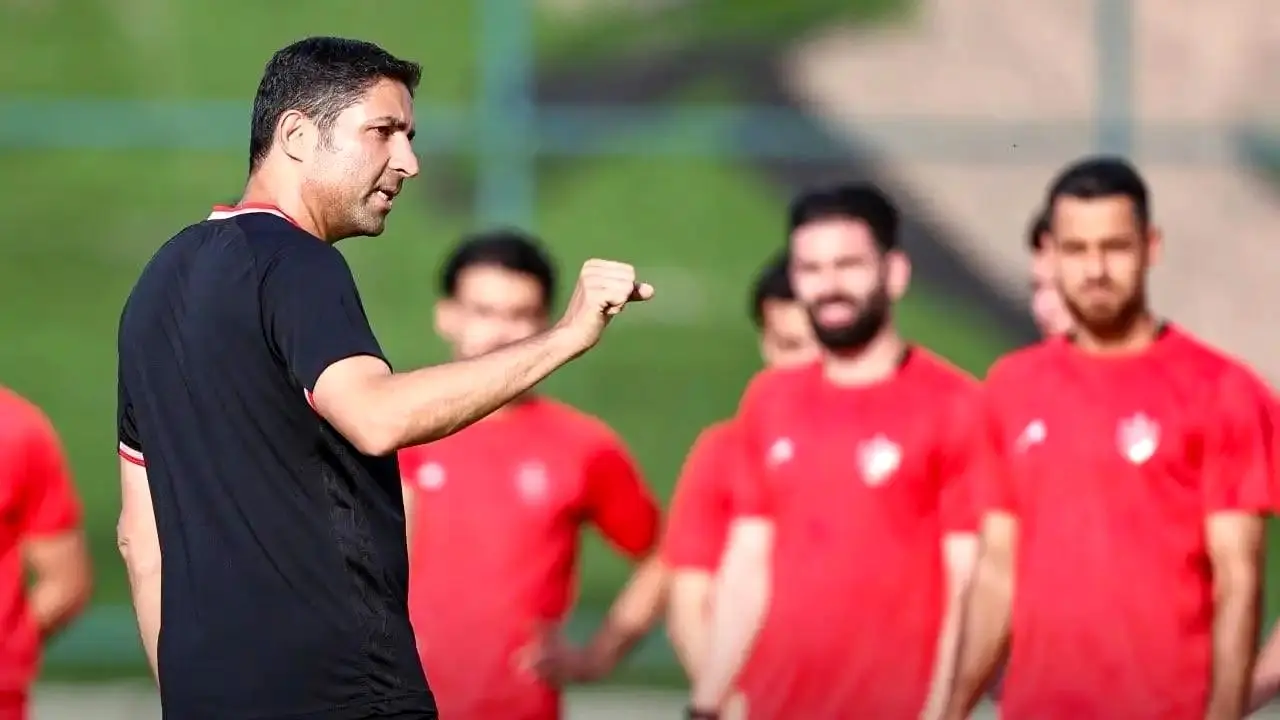 ابهام عجیب درباره سبک بازی پرسپولیس با وحید؛ هجومی یا نتیجه‌گرا؟

