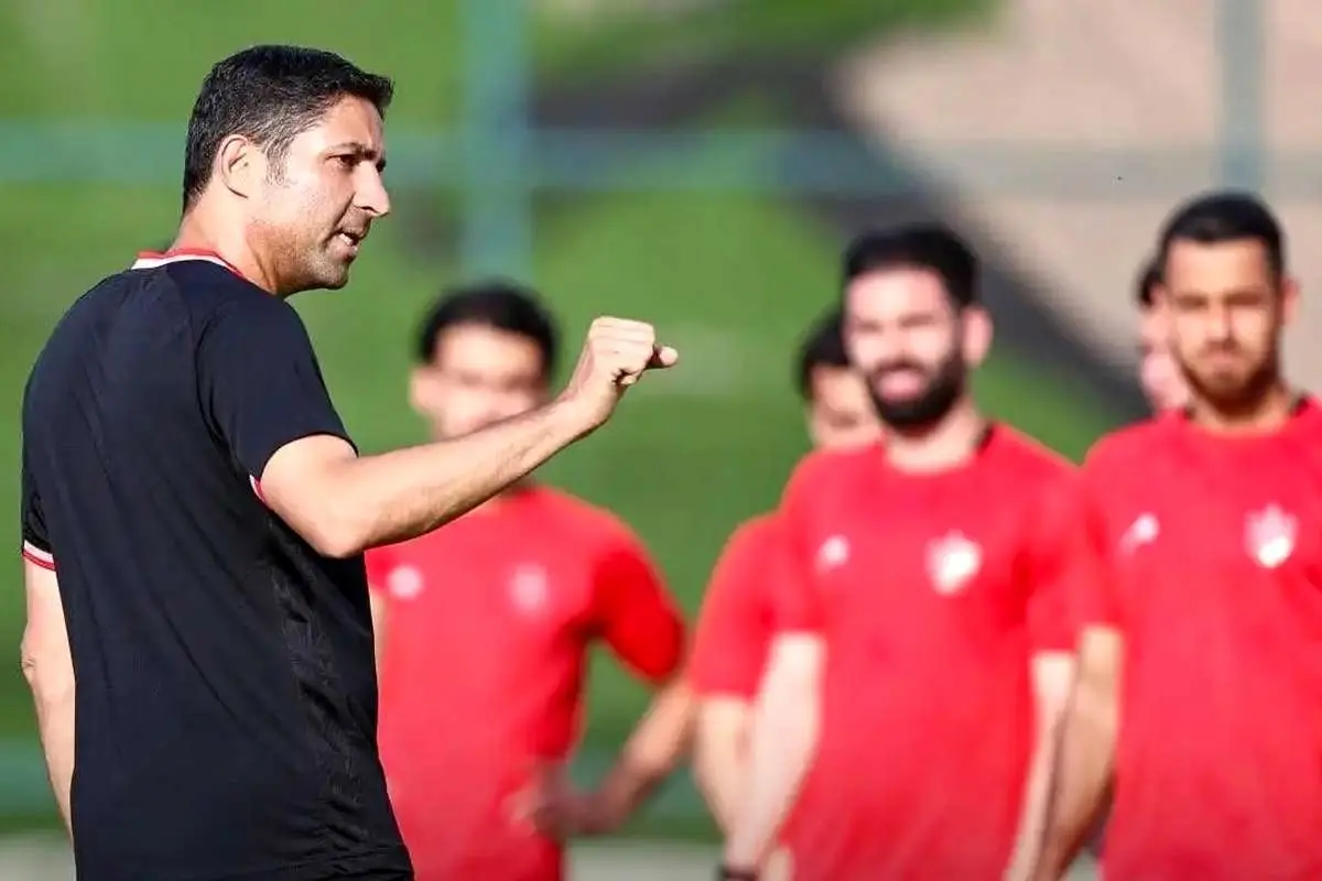 ابهام عجیب درباره سبک بازی پرسپولیس با وحید؛ هجومی یا نتیجهگرا؟