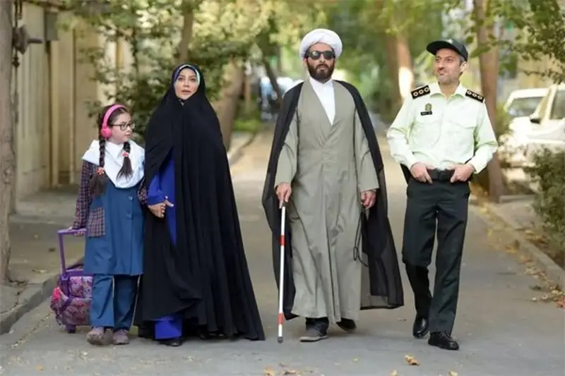  فیلم سلام علیکم حاج آقا