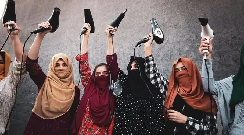 زنان افغان
