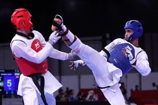 دزدان کنیایی ورزشکار اردنی را ربودند!

