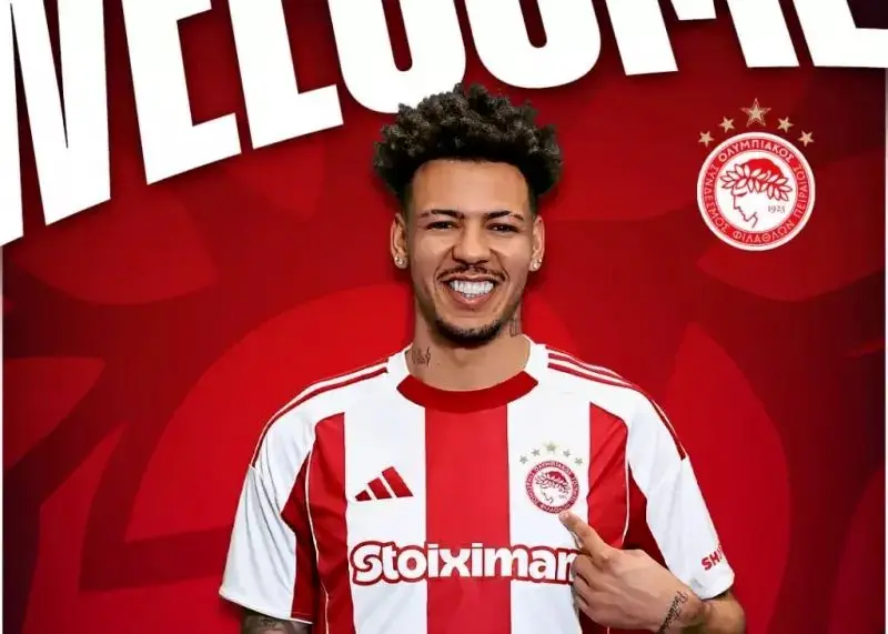 یک برزیلی رقیب طارمی در المپیاکوس