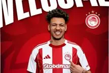 یک برزیلی رقیب طارمی در المپیاکوس