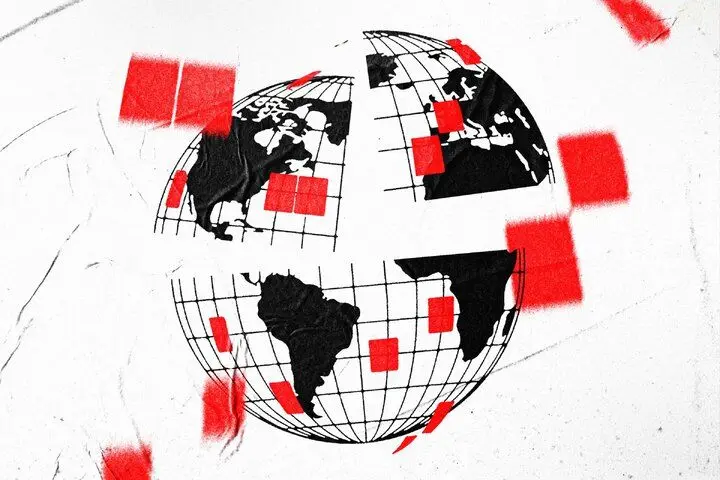 نظم جدید: سه جهان در مقابل هم، غرب - شرق - جنوب