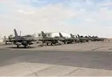 ایران ۹ جنگنده آمریکایی را در اردن هدف قرار داد