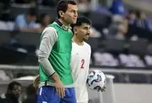 رونمایی از پنالتی‌زن استقلال در بازی ازبکستان مقابل ایران