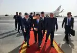 نایب‌رئیس کمیته دائمی مجلس ملی چین وارد تهران شد