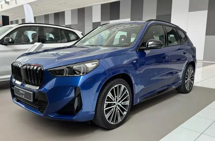 بی‌ام‌و iX1 و iX2 با برد بیشتر معرفی شدند