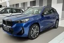 بی‌ام‌و iX1 و iX2 با برد بیشتر معرفی شدند