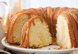 طرز تهیه کیک کاراملی؛ یک عصرانه خوشمزه 

