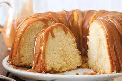 طرز تهیه کیک کاراملی؛ یک عصرانه خوشمزه 

