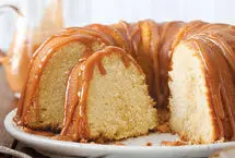 طرز تهیه کیک کاراملی؛ یک عصرانه خوشمزه 

